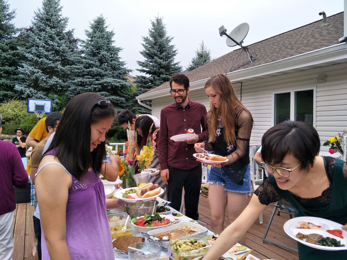 Farewell Party